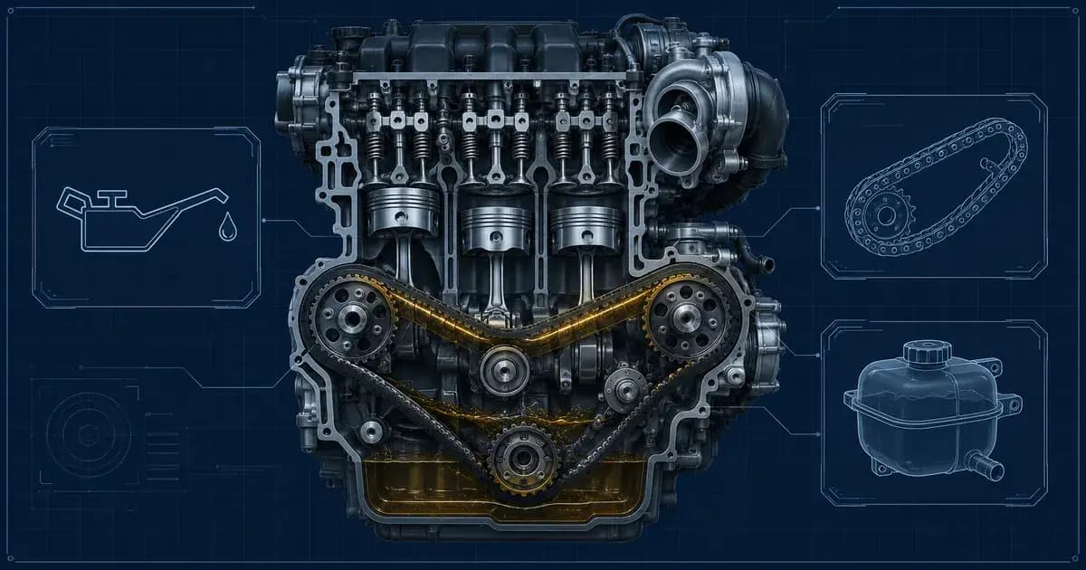 Lebensdauer eines Ford EcoBoost-Motors: Turbobenziner und Zuverlässigkeitspunkte