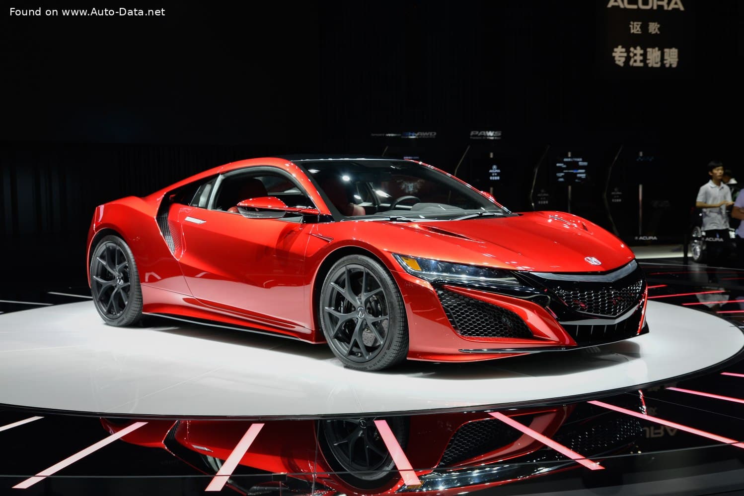 Acura Acura NSX II (2016–2022)