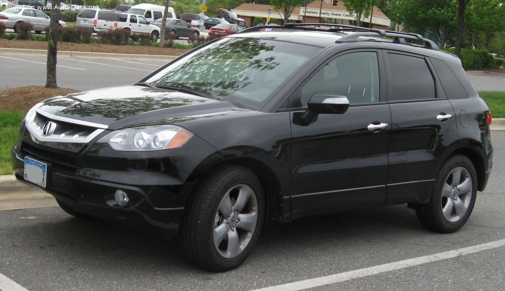 Acura Acura RDX I (2007–2009)