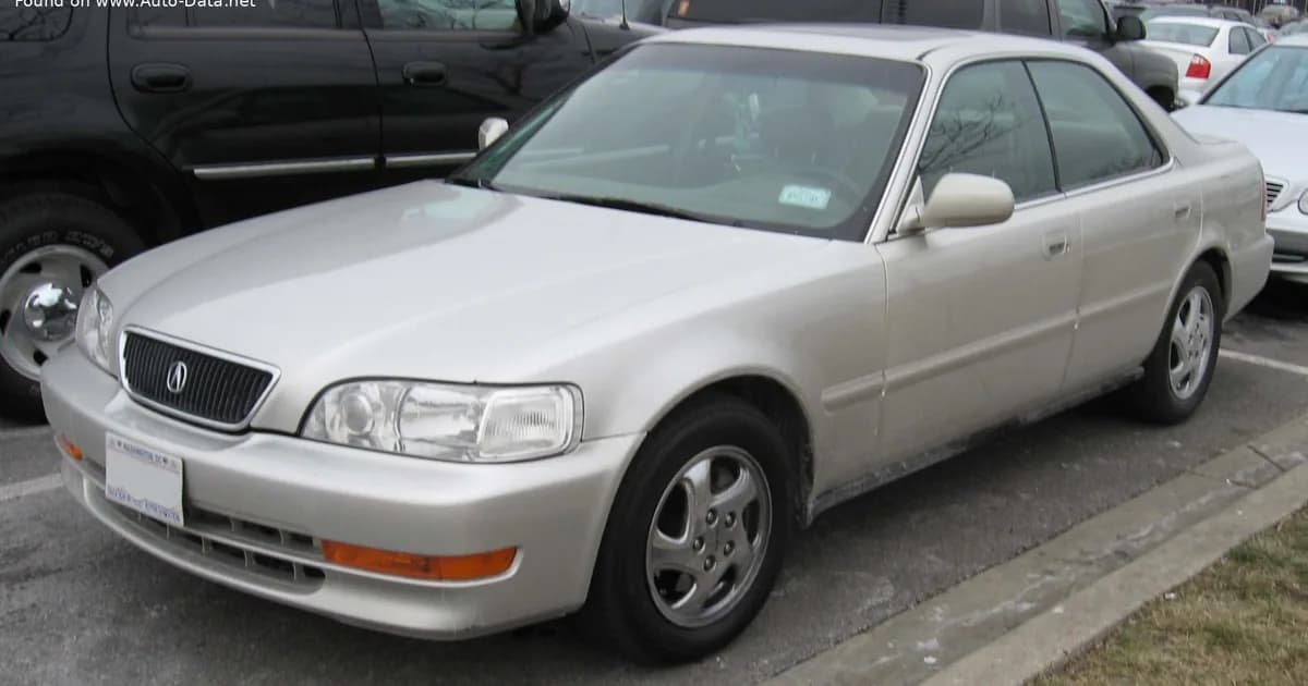 Acura TL I (UA2) (1995–1998)