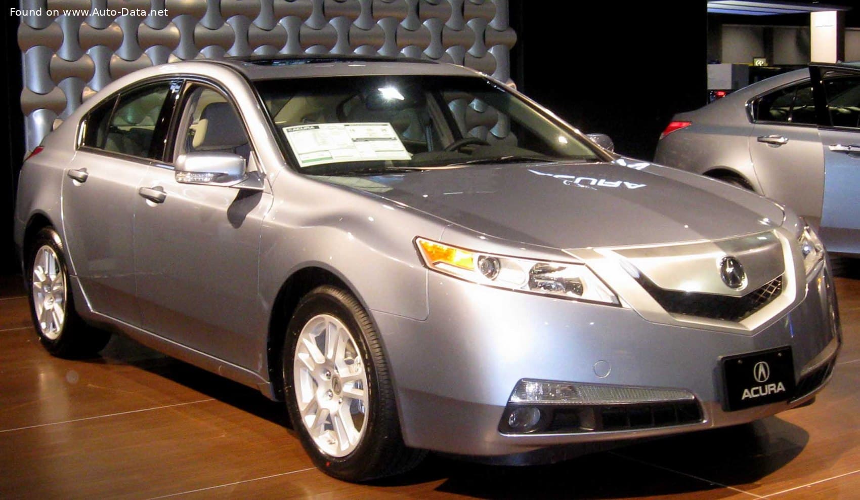Acura Acura TL IV (2008–2011)