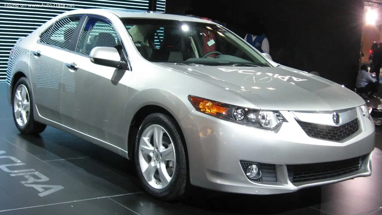 Acura Acura TSX II (Facelift 2011) (2009–2014)