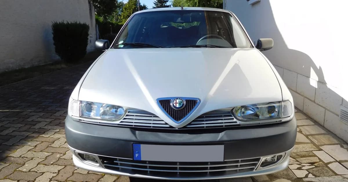 Alfa Romeo 145 (930, facelift 1997) (1997–1999)