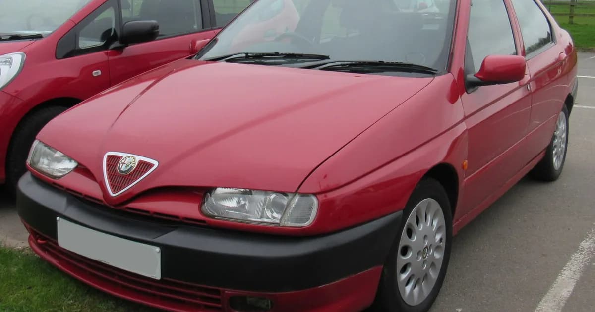 Alfa Romeo 146 (930, facelift 1997) (1997–1999)