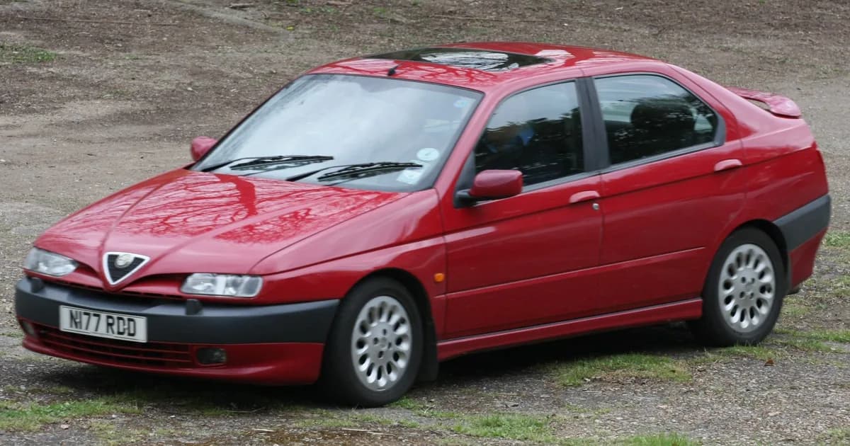 Alfa Romeo 146 (930) (1995–1996)