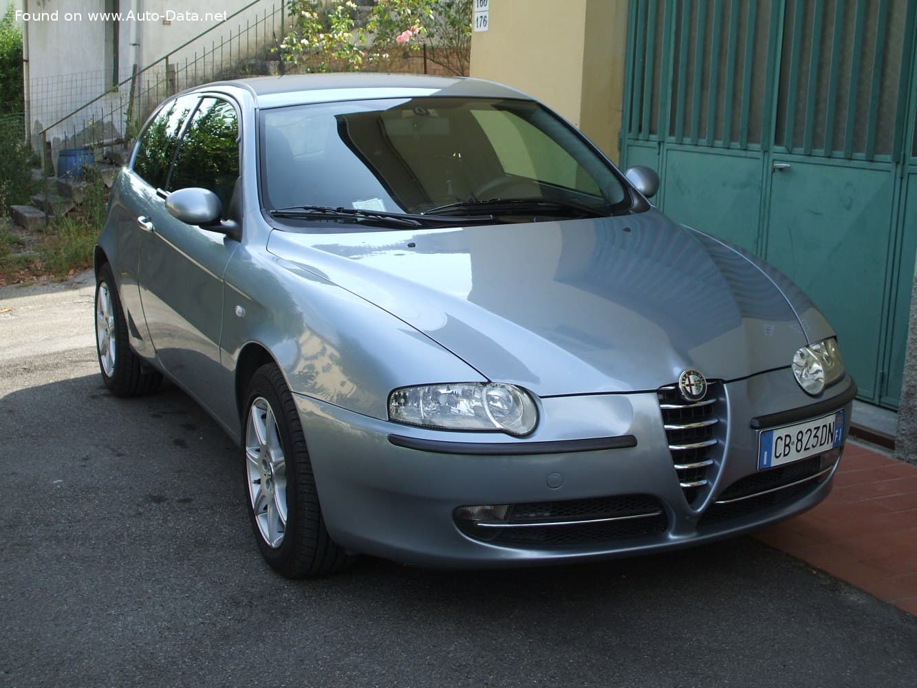 Alfa Romeo Alfa 147 I (2000–2004)
