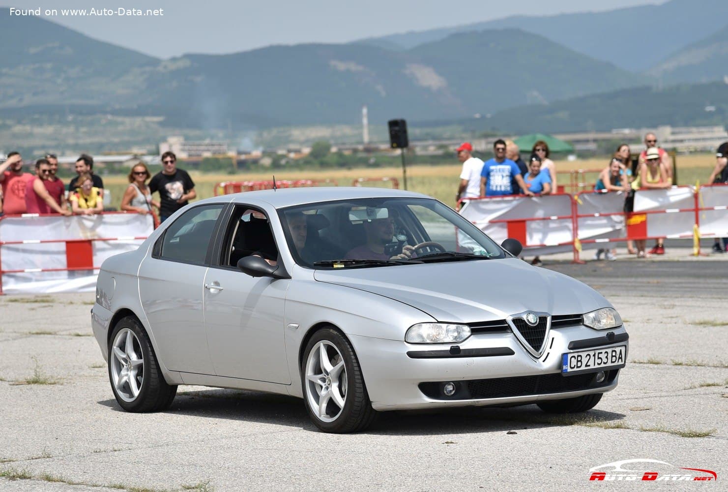 Alfa Romeo Alfa 156 I (1997–2003)