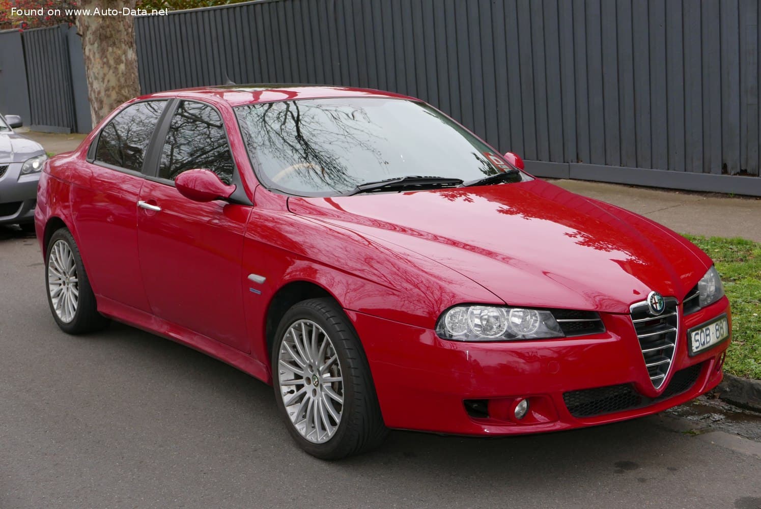 Alfa Romeo Alfa 156 II (2003–2006)