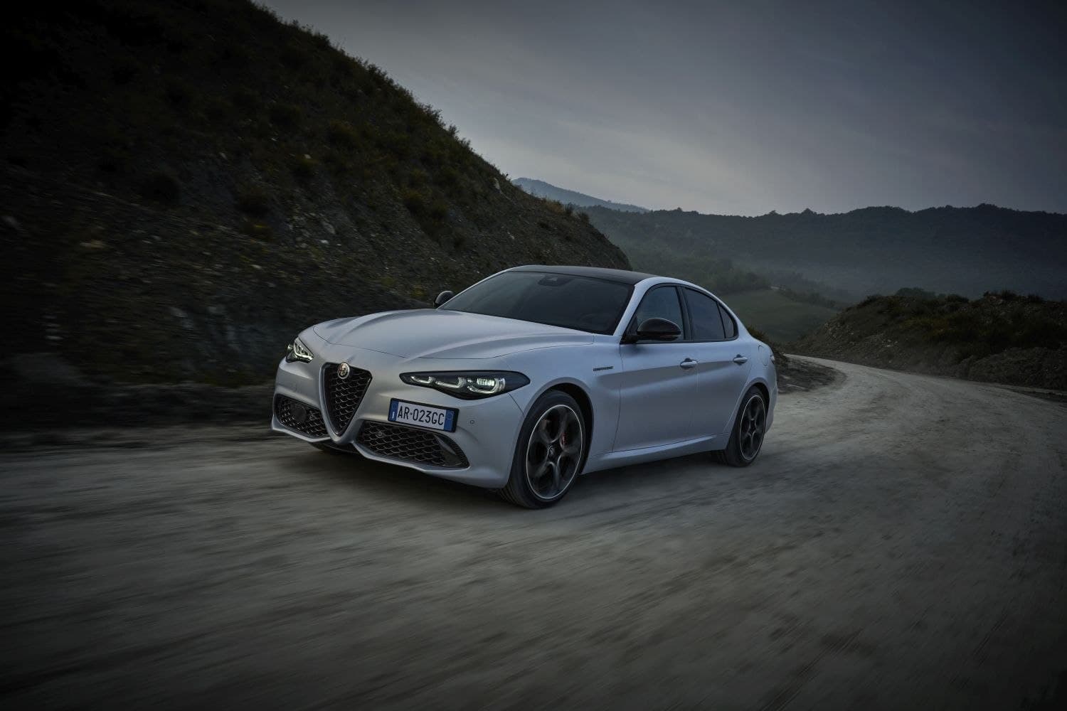 Alfa Romeo Giulia II (2022–Heute)