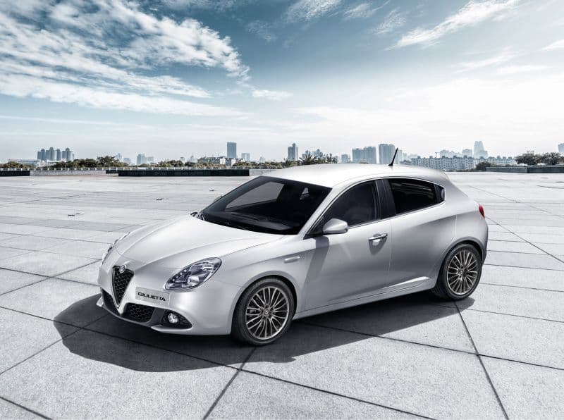 Alfa Romeo Giulietta II (2015–2020)