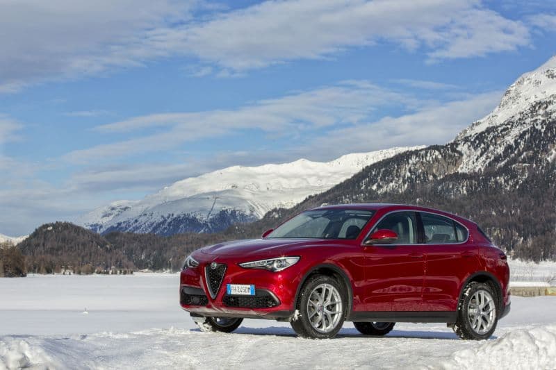 Alfa Romeo Stelvio I (2017–2022)