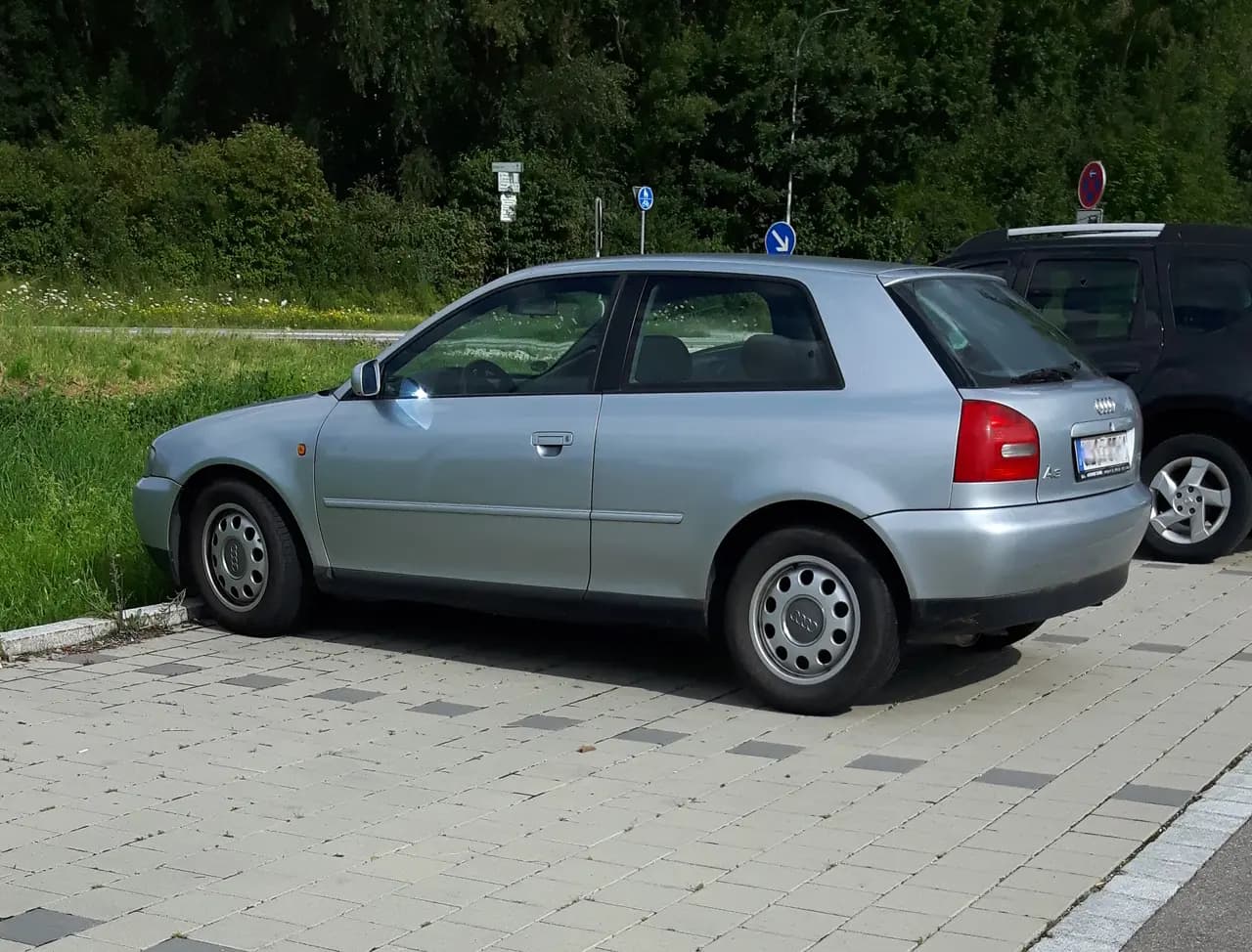 Audi A3 I (8L) (1996–2000)