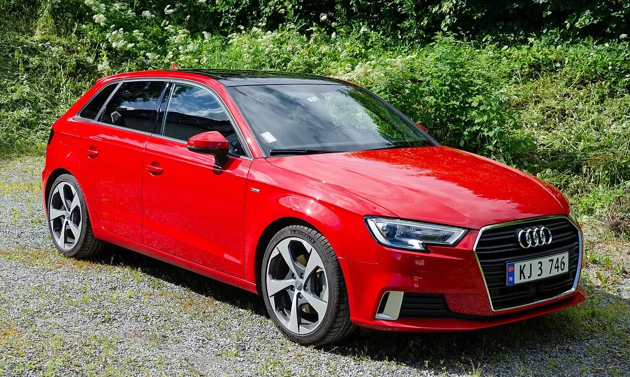 Audi A3 III (8V) (2012–2016)