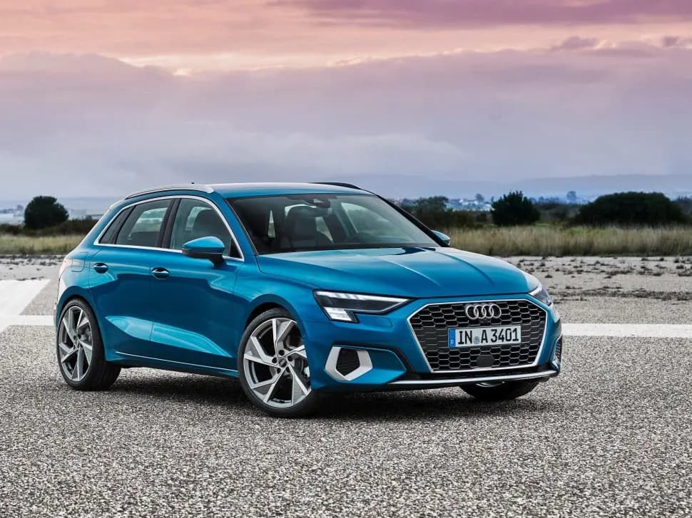 Audi A3 IV (8Y) (2020–2024)