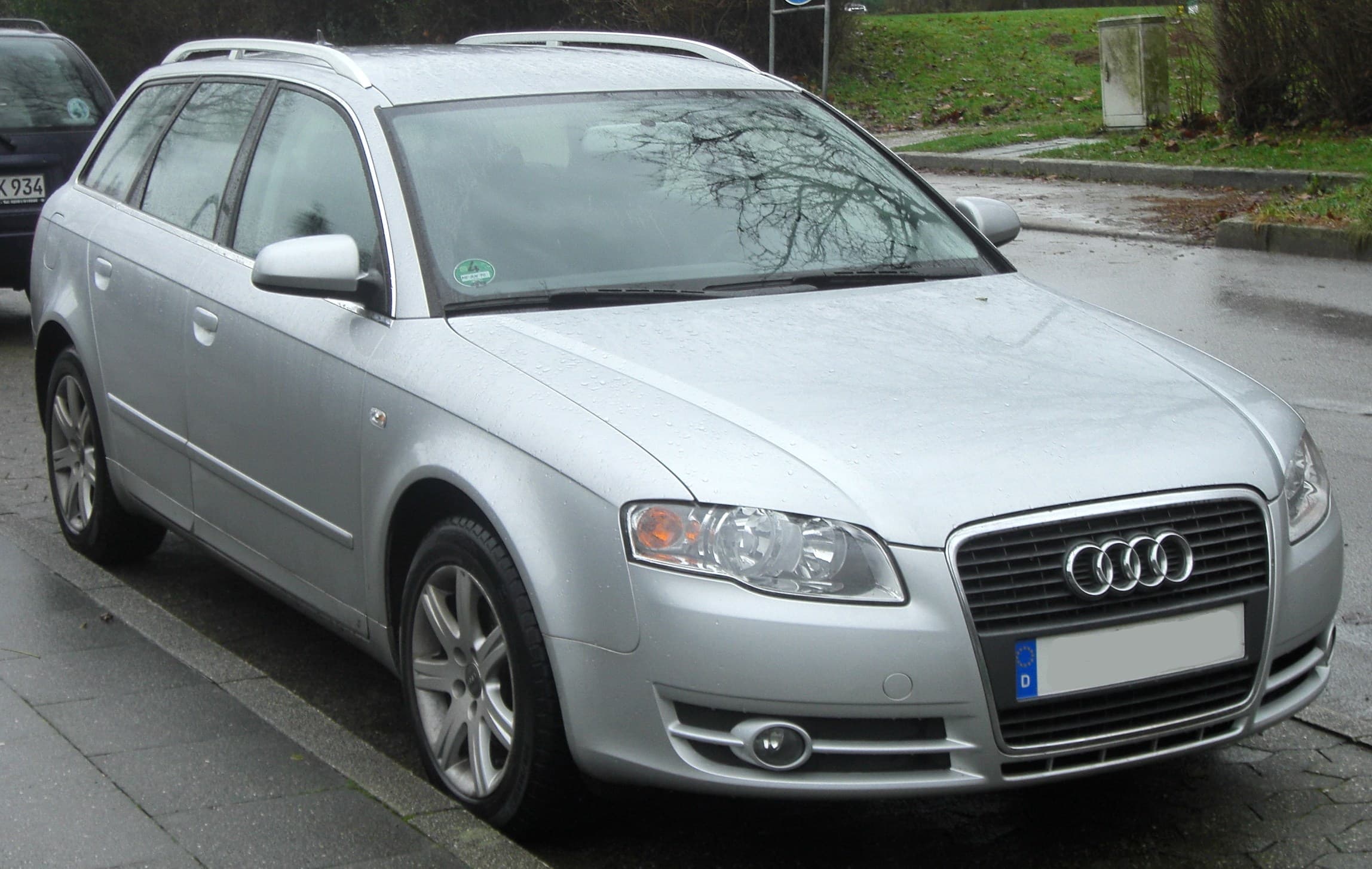 Audi A4 B7 (2004–2008)