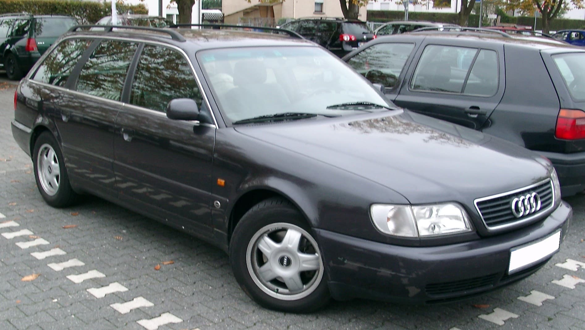 Audi A6 C4 (1995–1997)