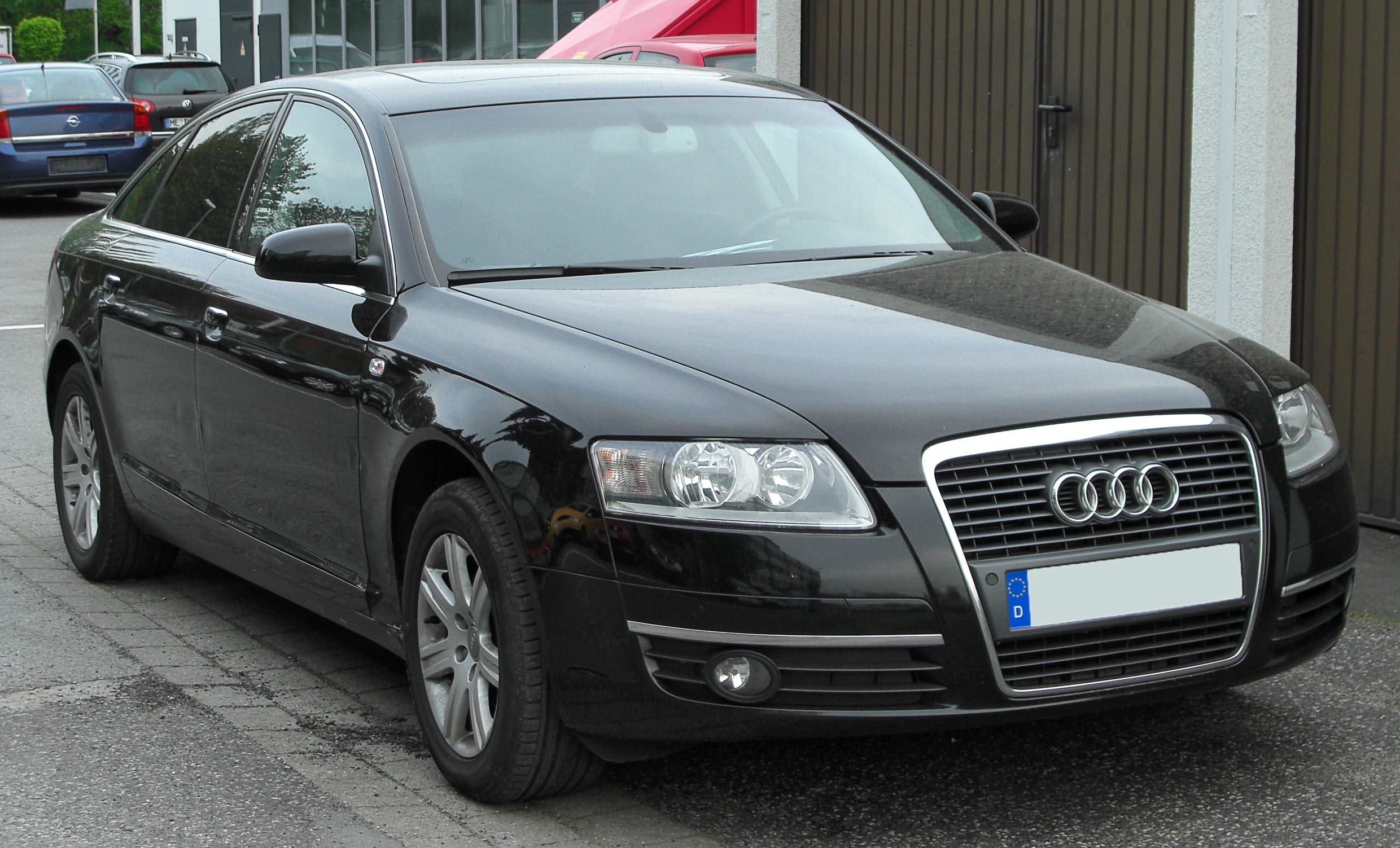 Audi A6 C6 (2004–2008)