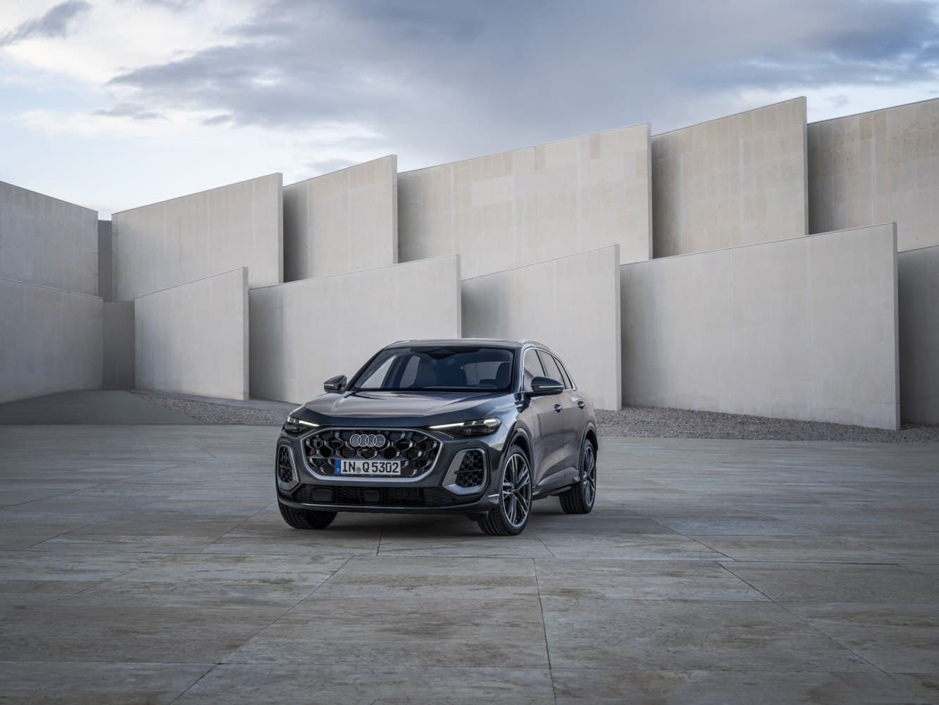 Audi Q5 Phase 3 (2024–Heute)