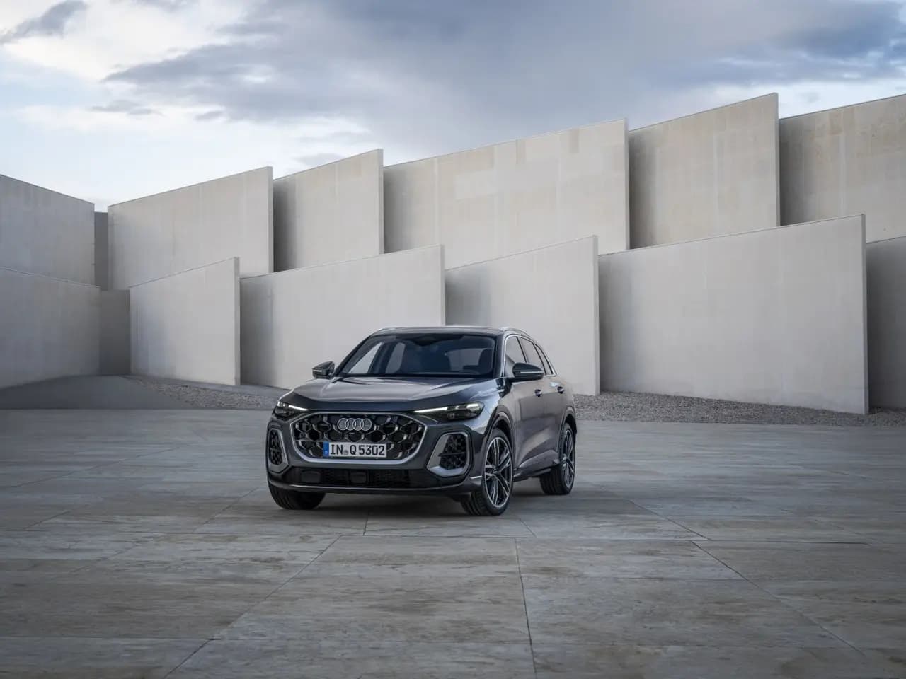 Audi Q5 Facelift (2024–Heute)