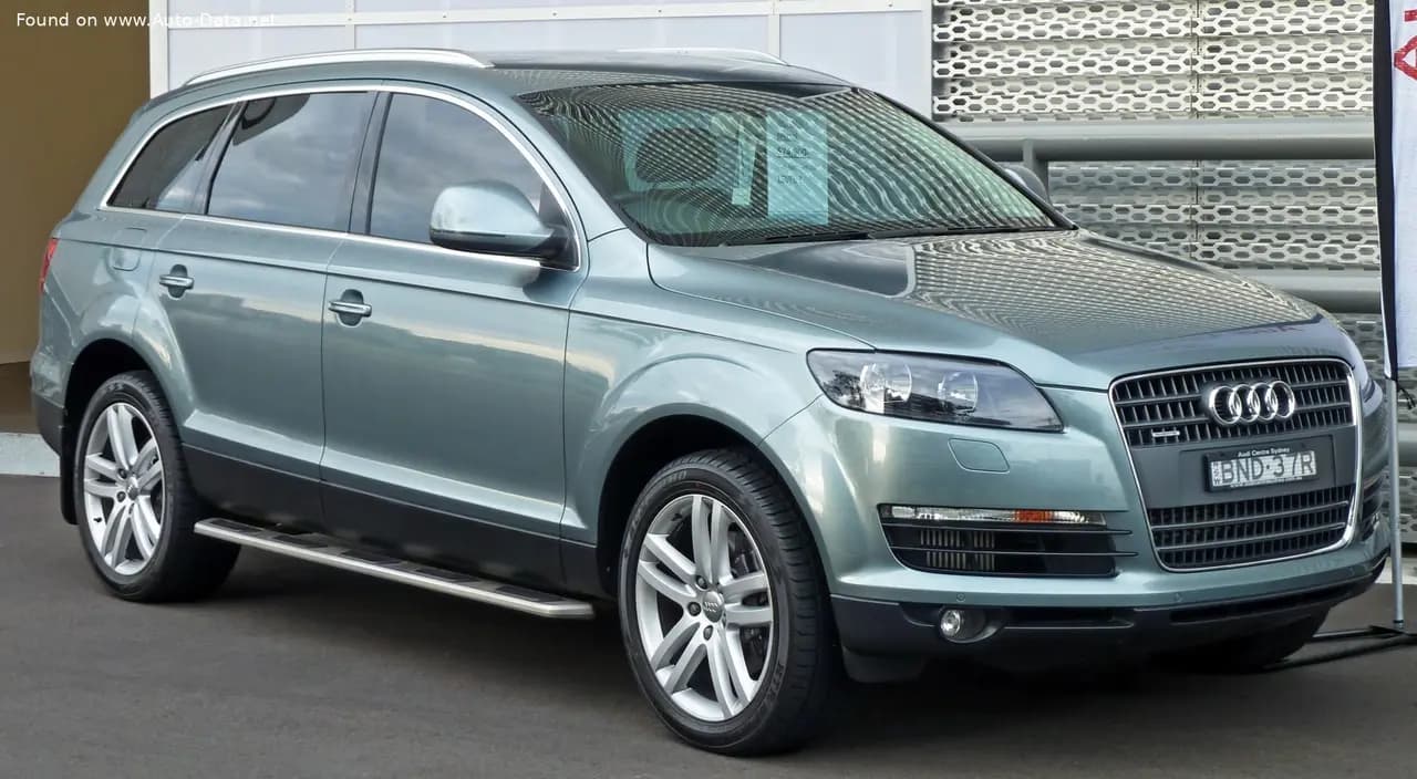 Audi Q7 I (2005–2009)