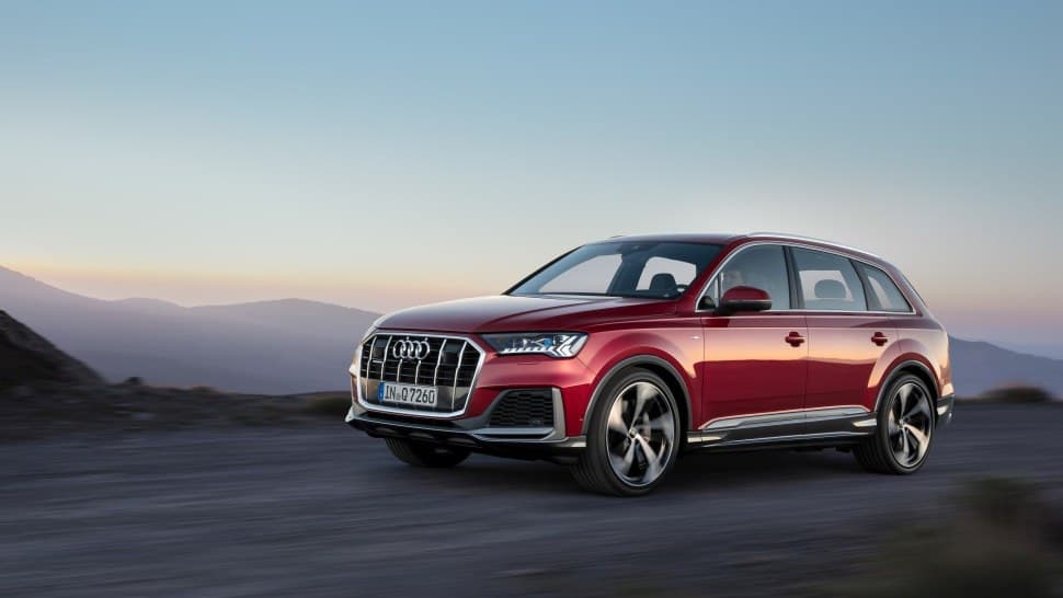 Audi Q7 Phase 2 (2015–2019)
