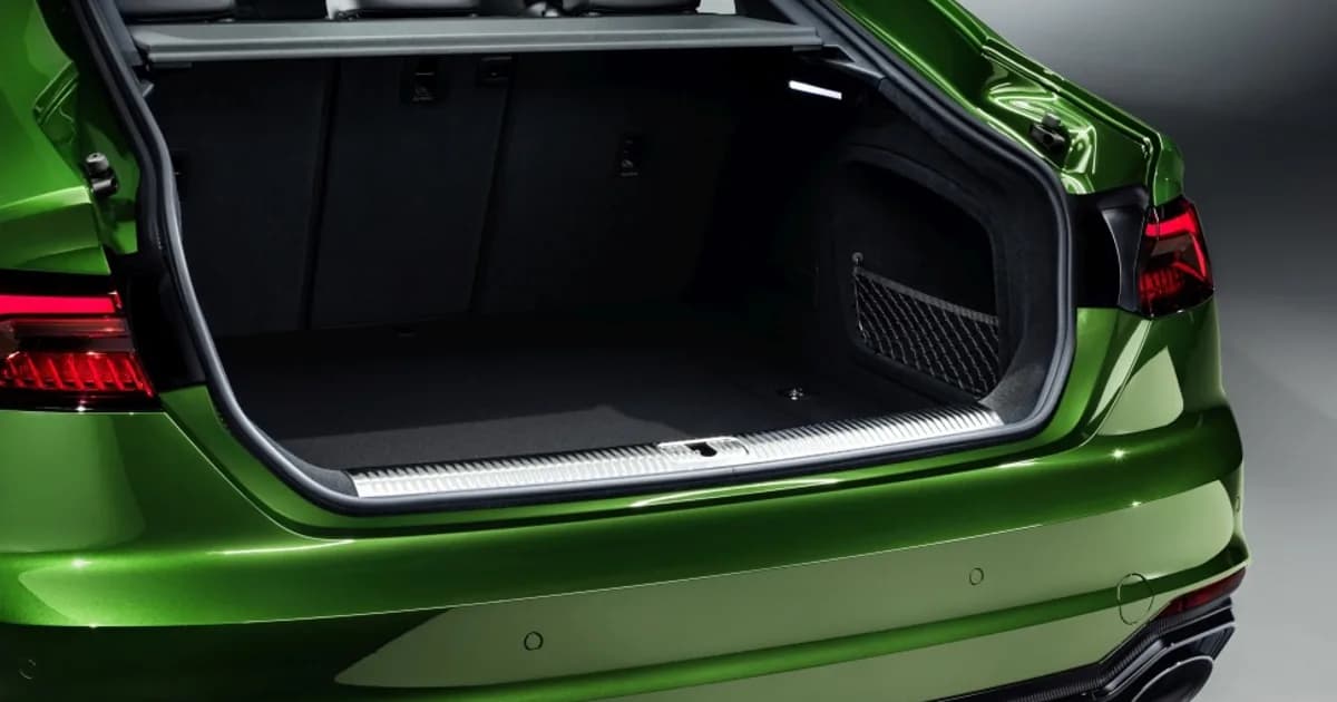 Audi RS5 Sportback (F5) (2019–2019)