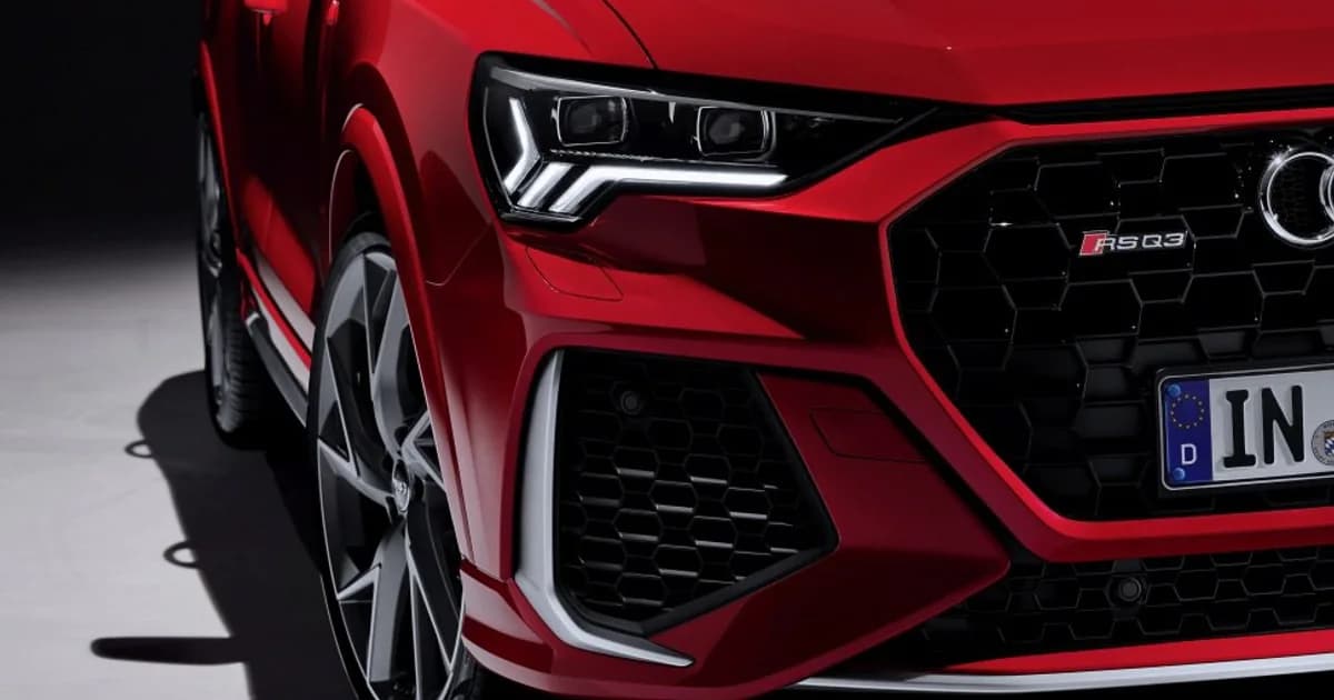 Audi RSQ3 (F3) (2019–Heute)