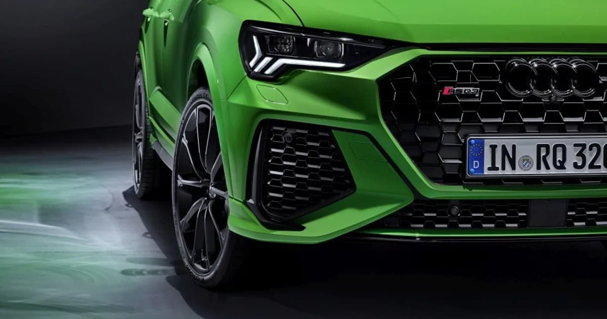 Audi RSQ3 Sportback (2019–Heute)