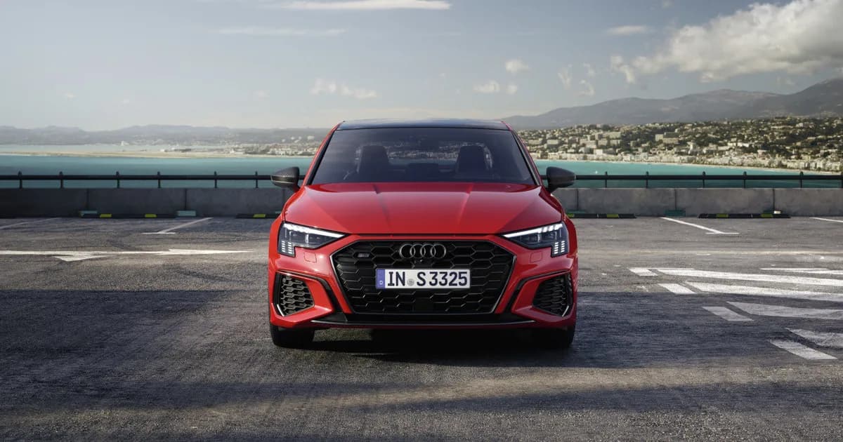 Audi S3 Sedan (8Y) (2020–2024)