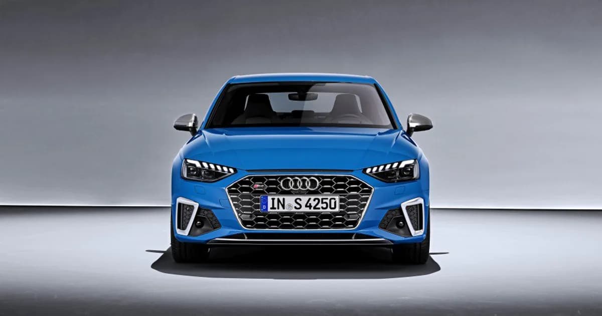 Audi S4 (B9, Facelift 2019) (2019–2024)