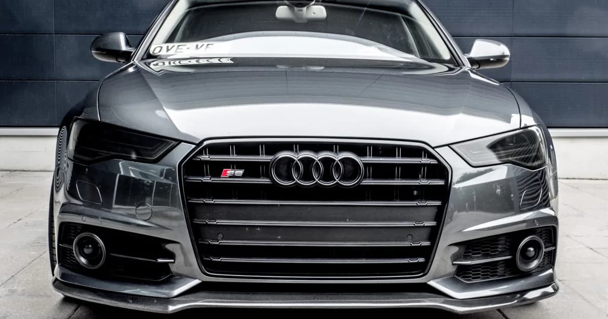 Audi S6 Avant (C7 facelift 2016) (2016–2018)