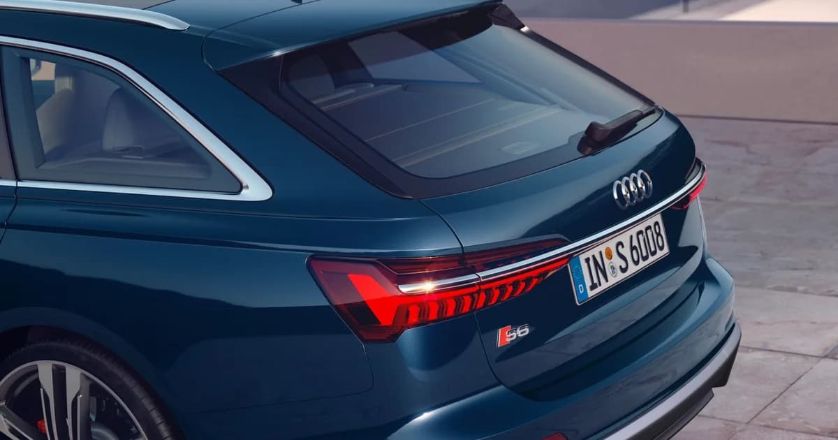 Audi S6 Avant (C8 facelift 2023) (2023–2025)