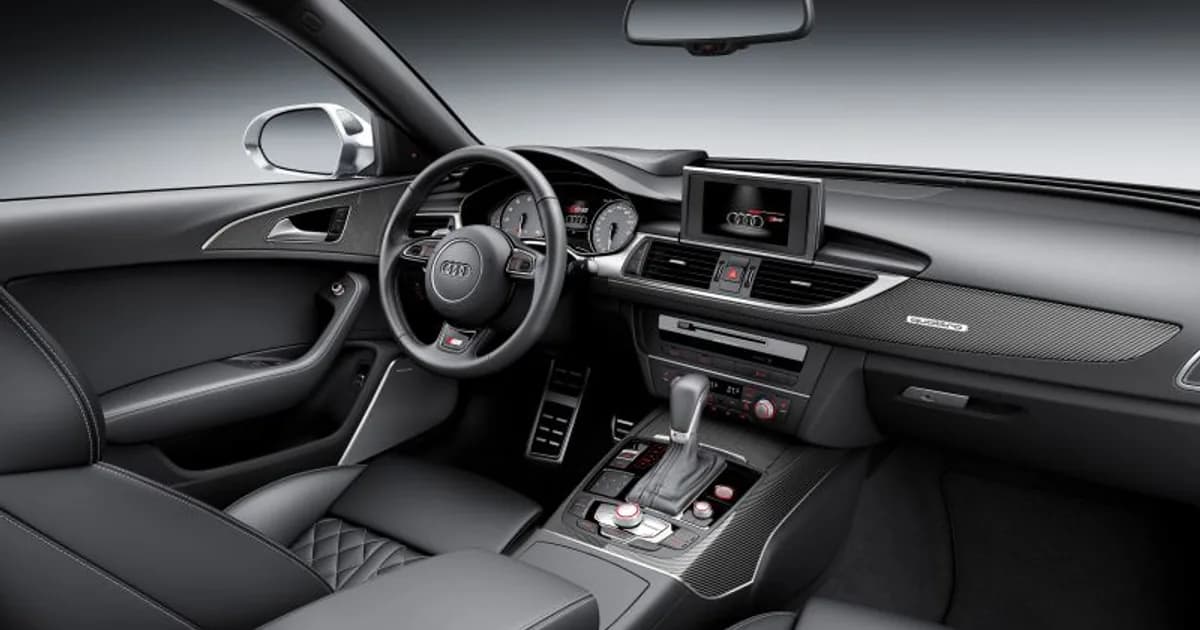 Audi S6 (C7 facelift 2014) (2014–2018)