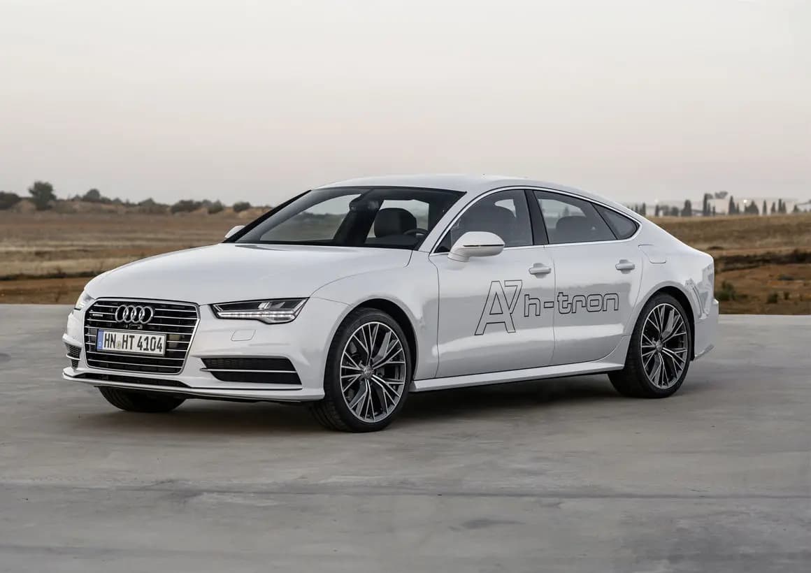 Audi S7 Sportback (C7 facelift 2016) (2016–2019)