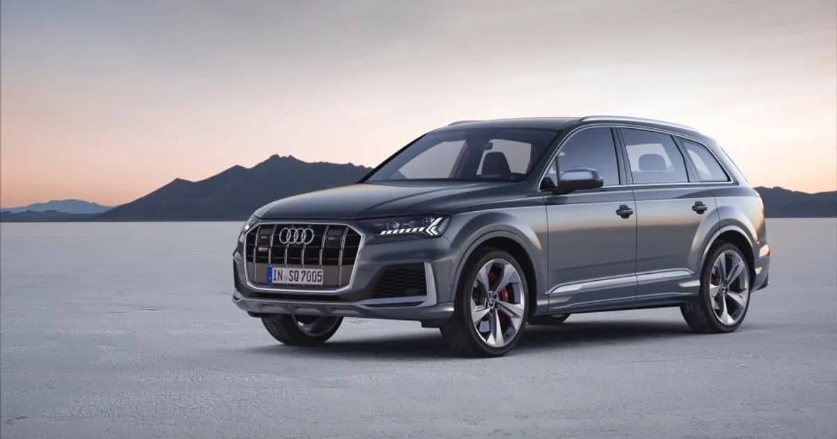 Audi SQ7 (Typ 4M, Facelift 2019) (2019–2024)