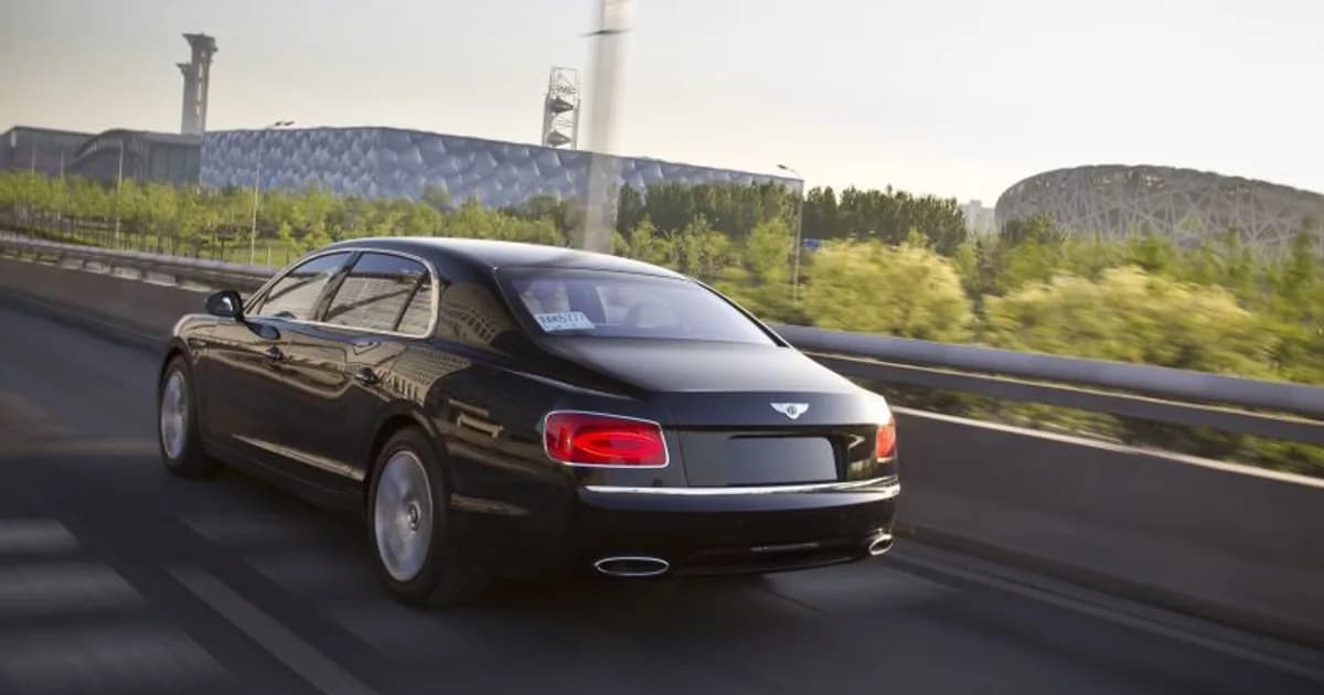 Bentley Flying Spur II (facelift 2015) (2015–2019)
