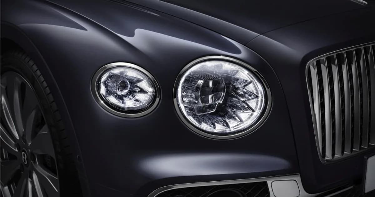 Bentley Flying Spur III (2019–2024)