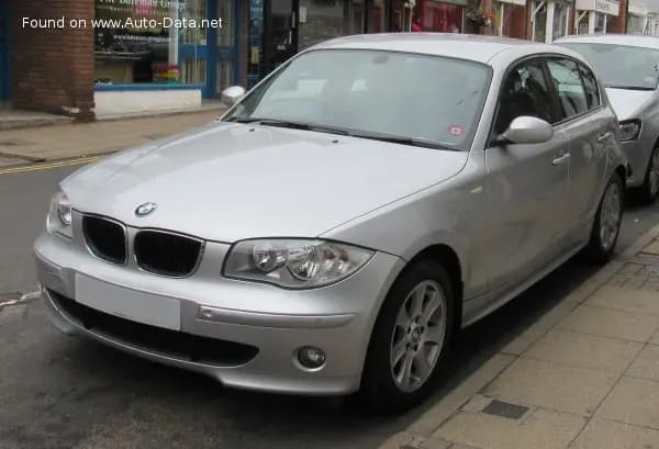 BMW 1er E87