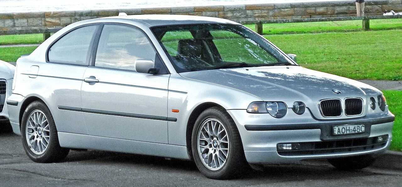 BMW Série 3 Compact E46 (2001–2005)