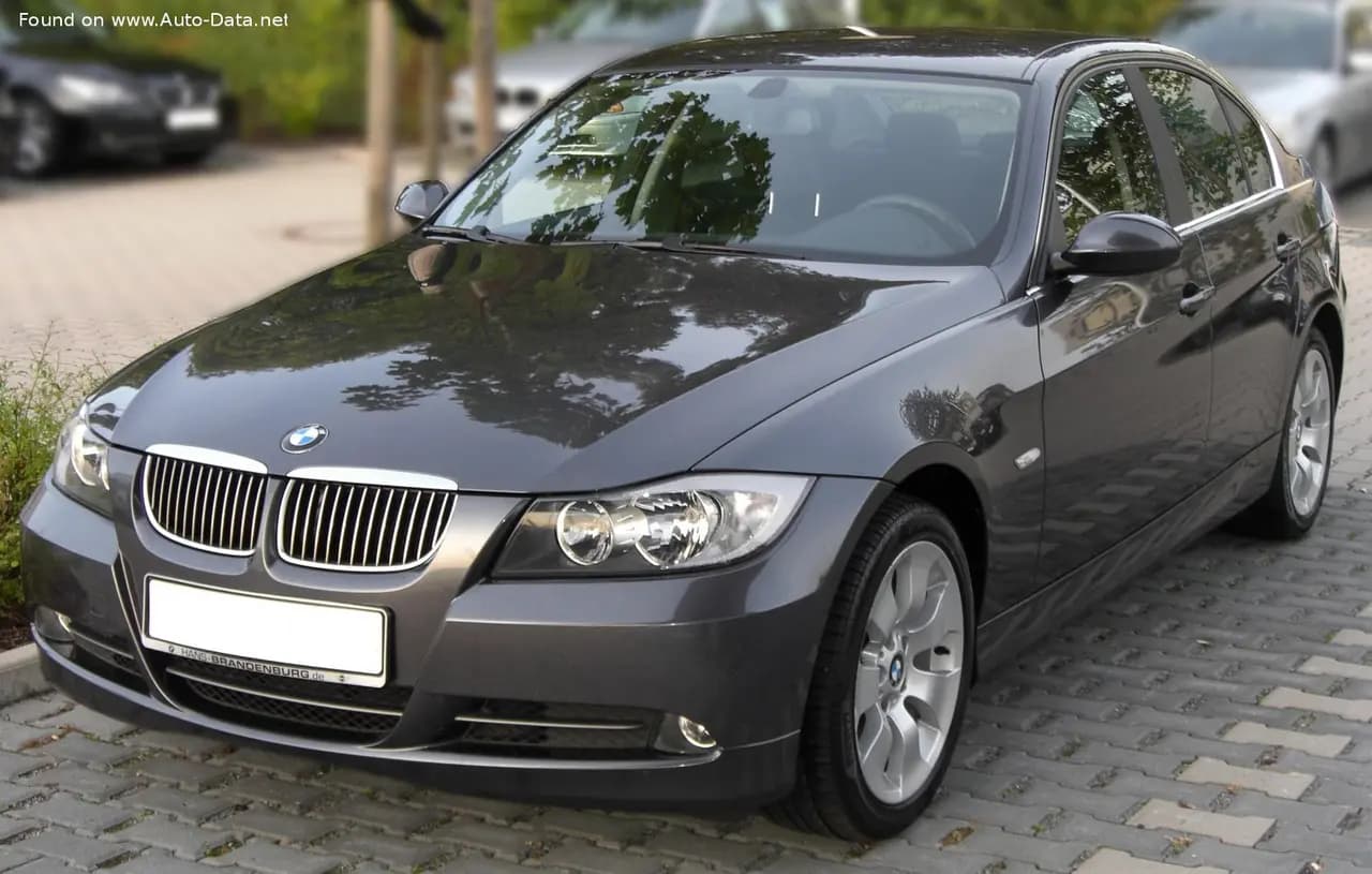 BMW 3er E90