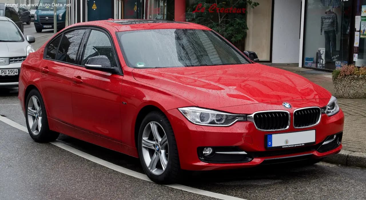 BMW 3er F30