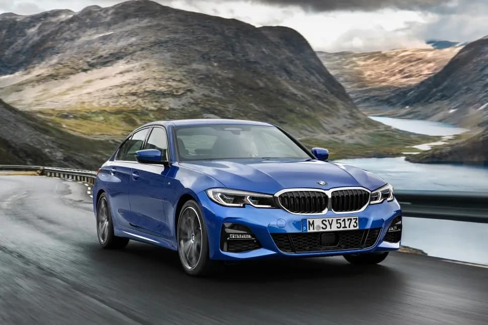 BMW 3er G20
