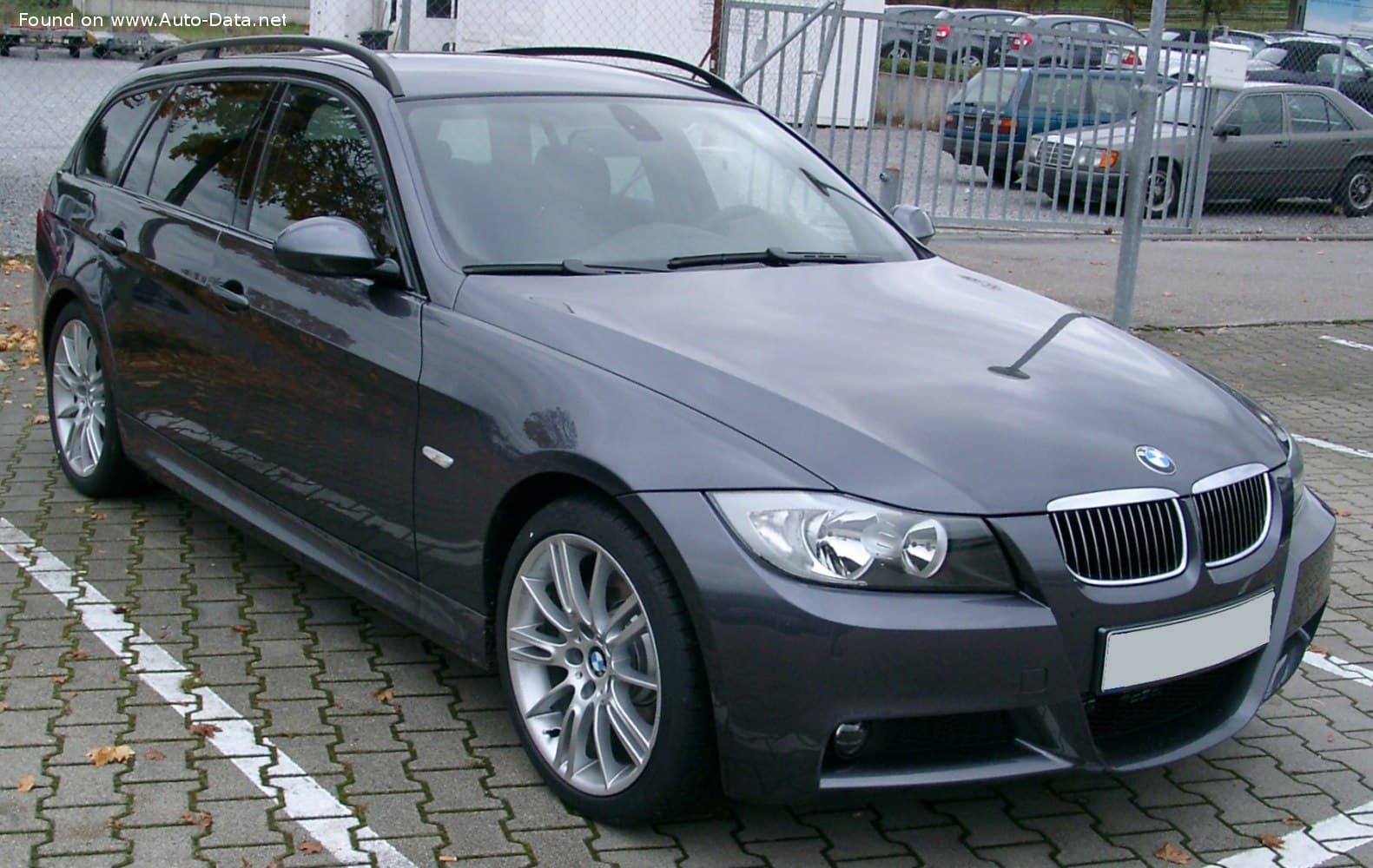 BMW Série 3 Touring E91 (2005–2008)