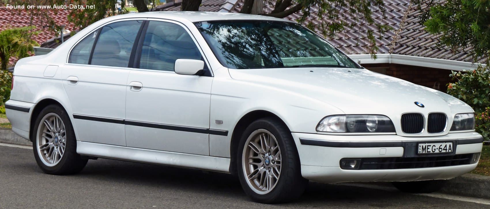 BMW Série 5 E39 (1995–2000)