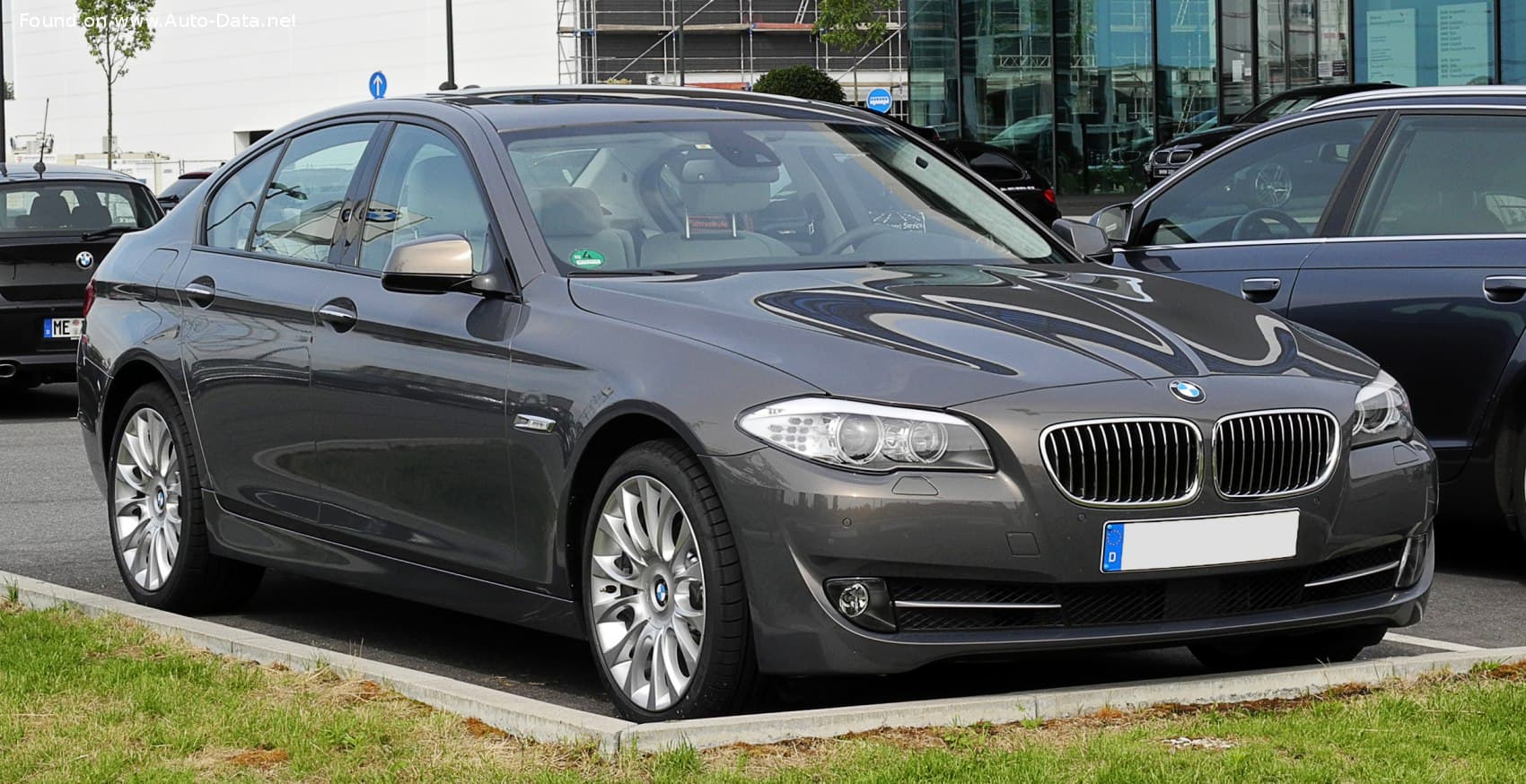 BMW Série 5 F10 (2010–2013)