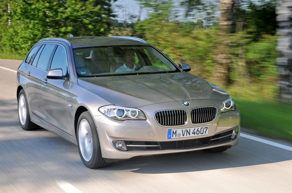 BMW Série 5 Touring F11 (2010–2013)