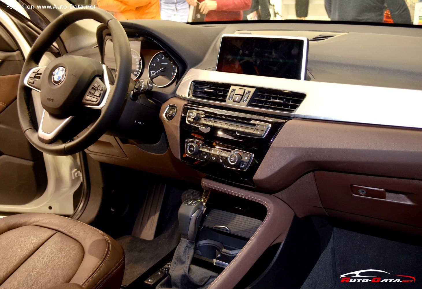 BMW X1 F48 (2015–2019)