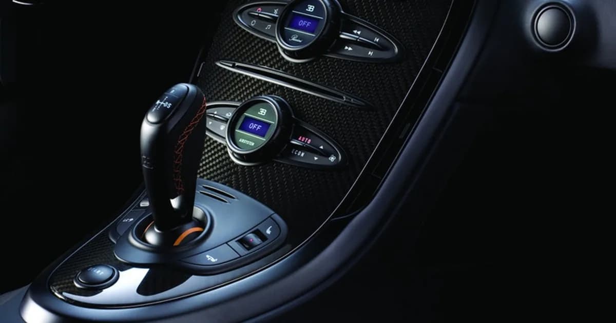 Bugatti Veyron 16.4 Coupe (2005–2011)