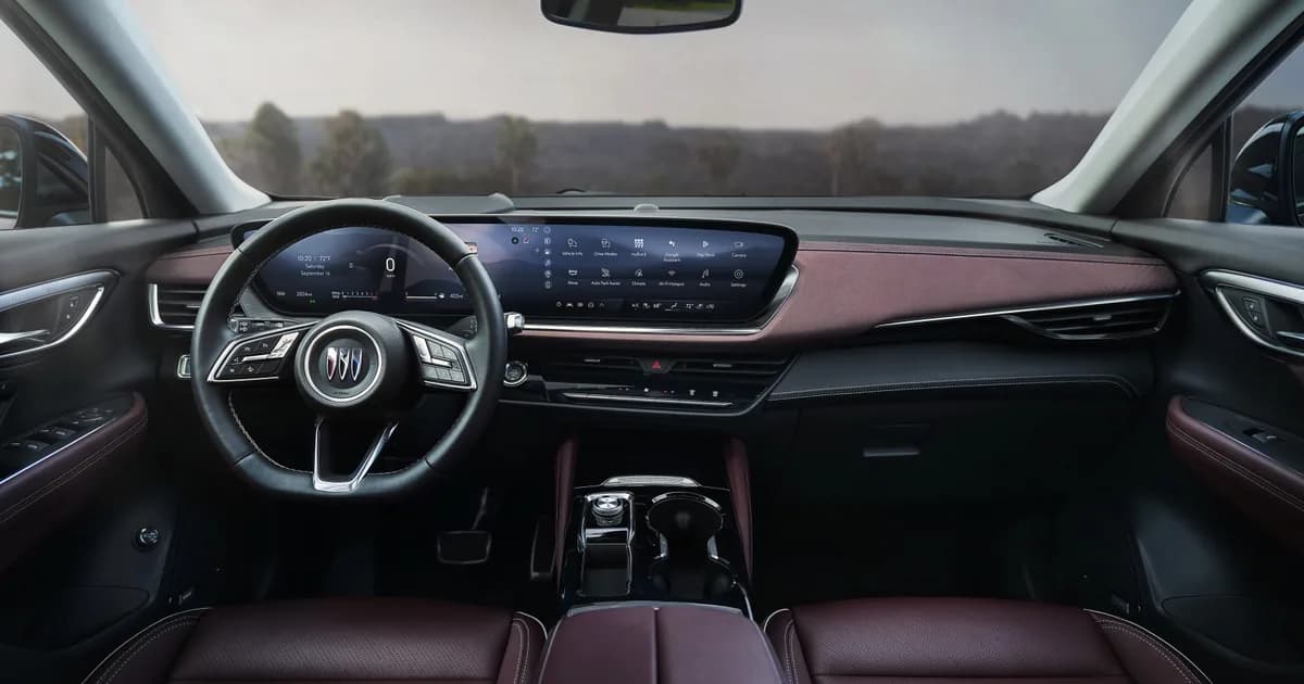 Buick Envision II (Facelift 2024) (2024–Heute)