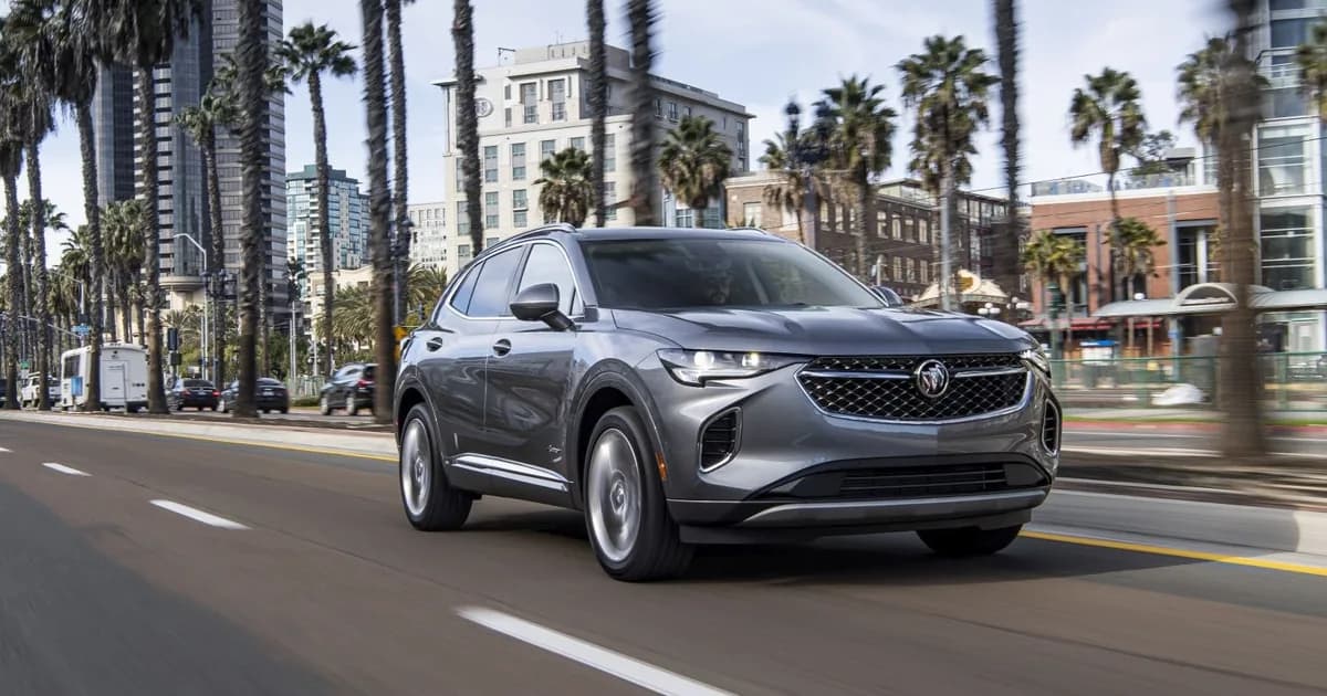 Buick Envision II (2020–2024)